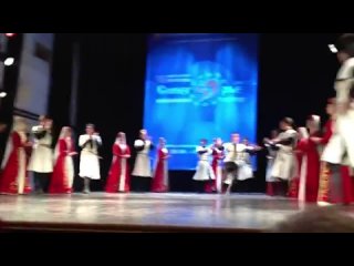 state folk dance ensemble of abkhazia