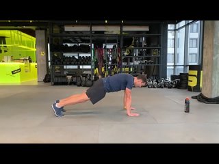 strength training with your own weight klymgym №1