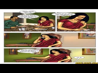 savita bhabhi - ep 08 - the interview huge tits big ass natural tits milf